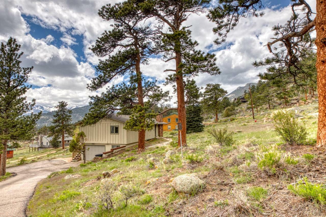 Great Outdoors - Permit #3428 Villa Estes Park Eksteriør bilde