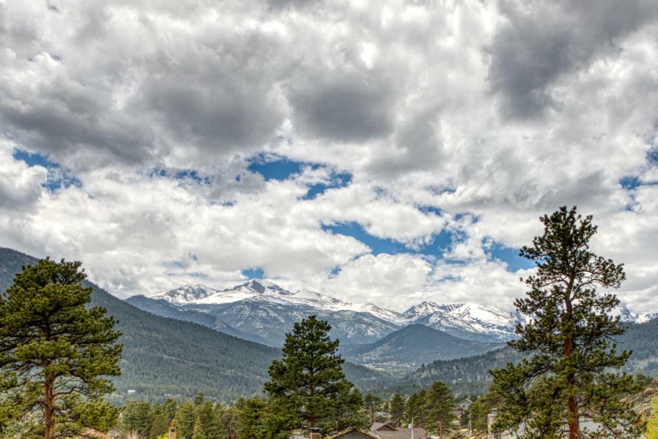 Great Outdoors - Permit #3428 Villa Estes Park Eksteriør bilde