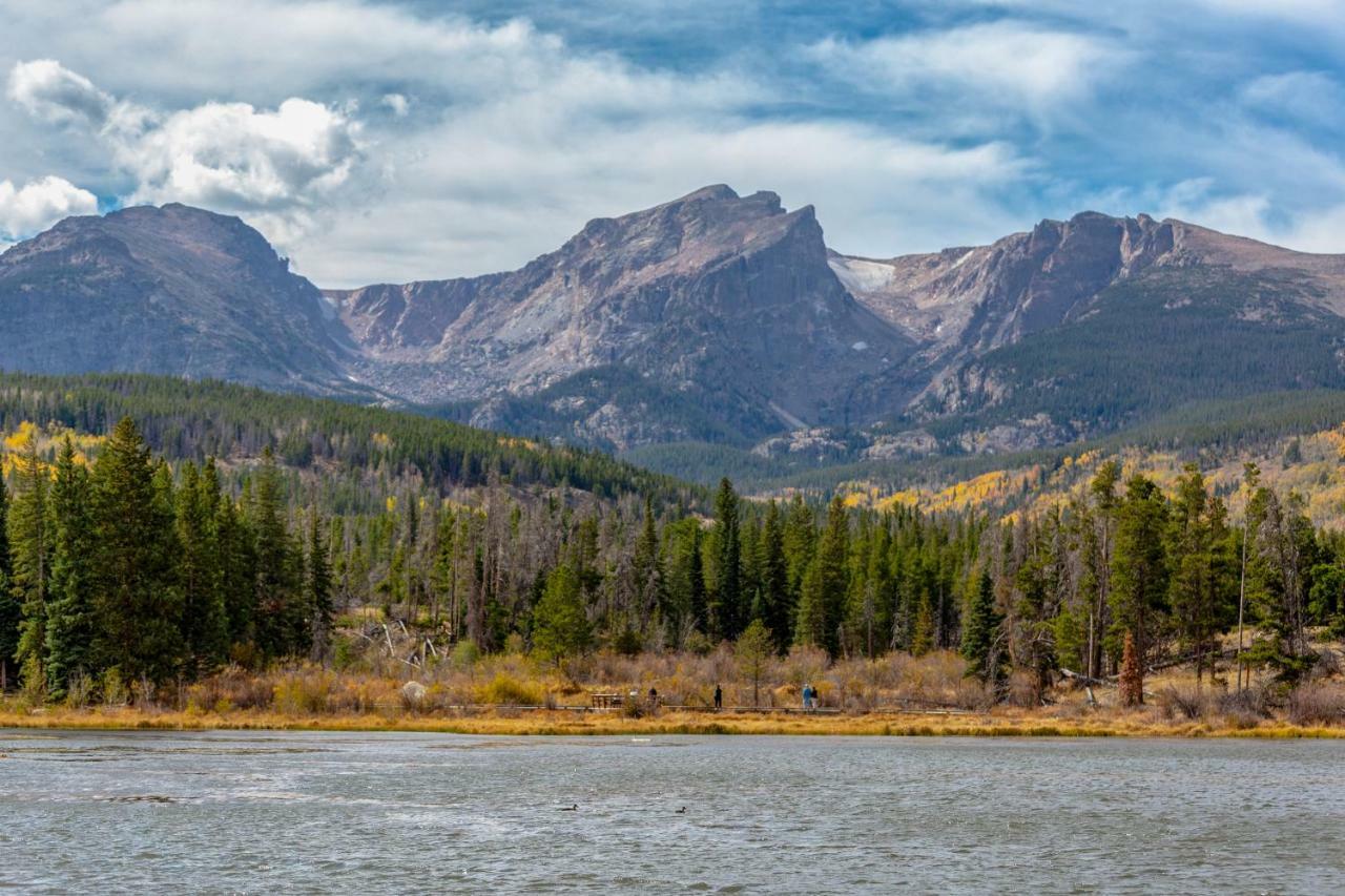 Great Outdoors - Permit #3428 Villa Estes Park Eksteriør bilde