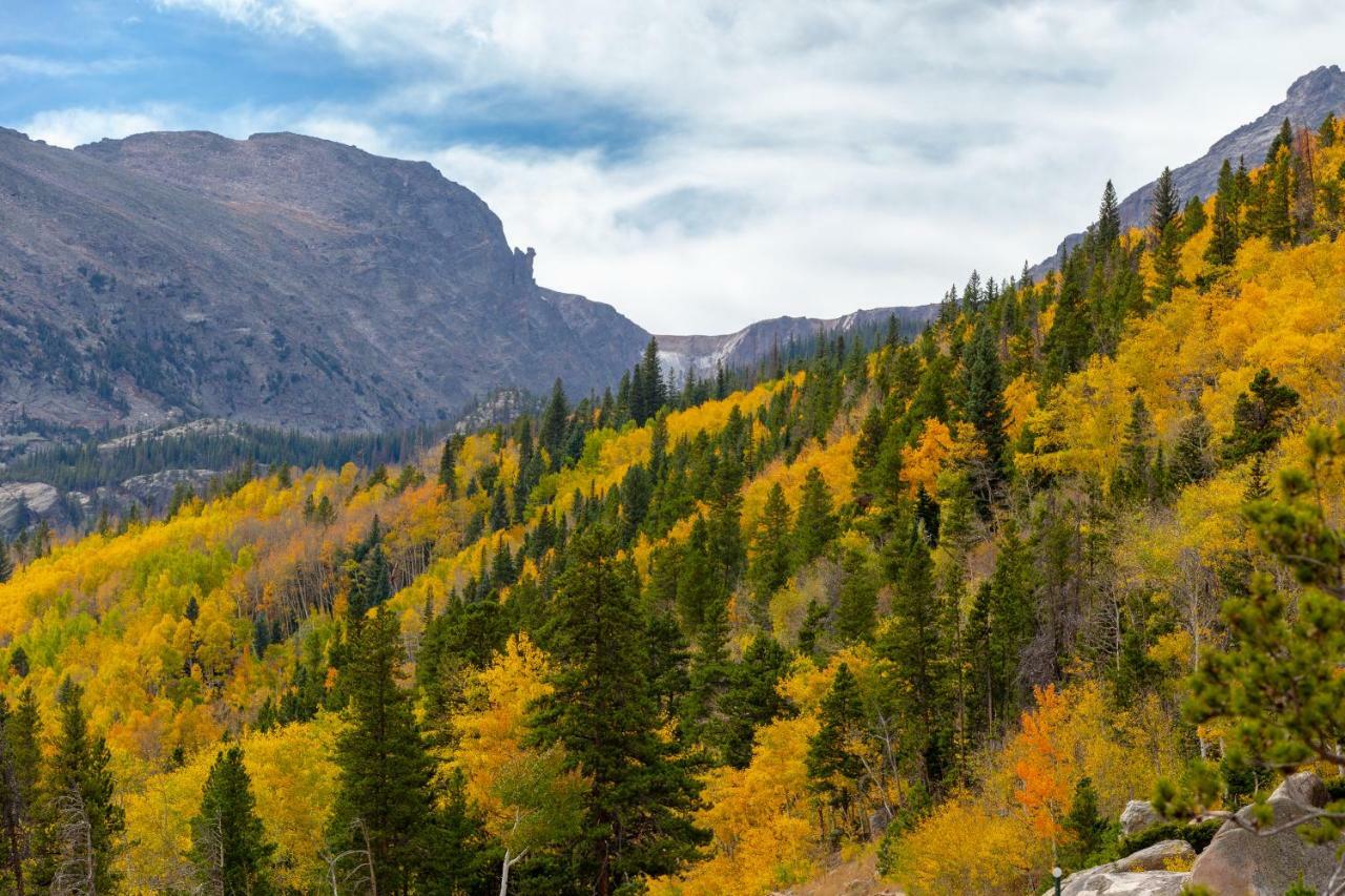 Great Outdoors - Permit #3428 Villa Estes Park Eksteriør bilde