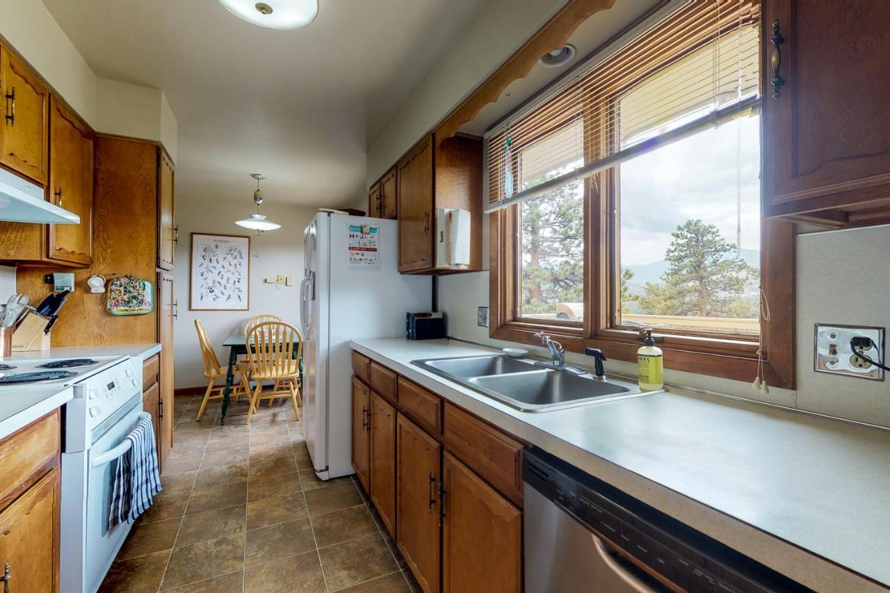 Great Outdoors - Permit #3428 Villa Estes Park Eksteriør bilde