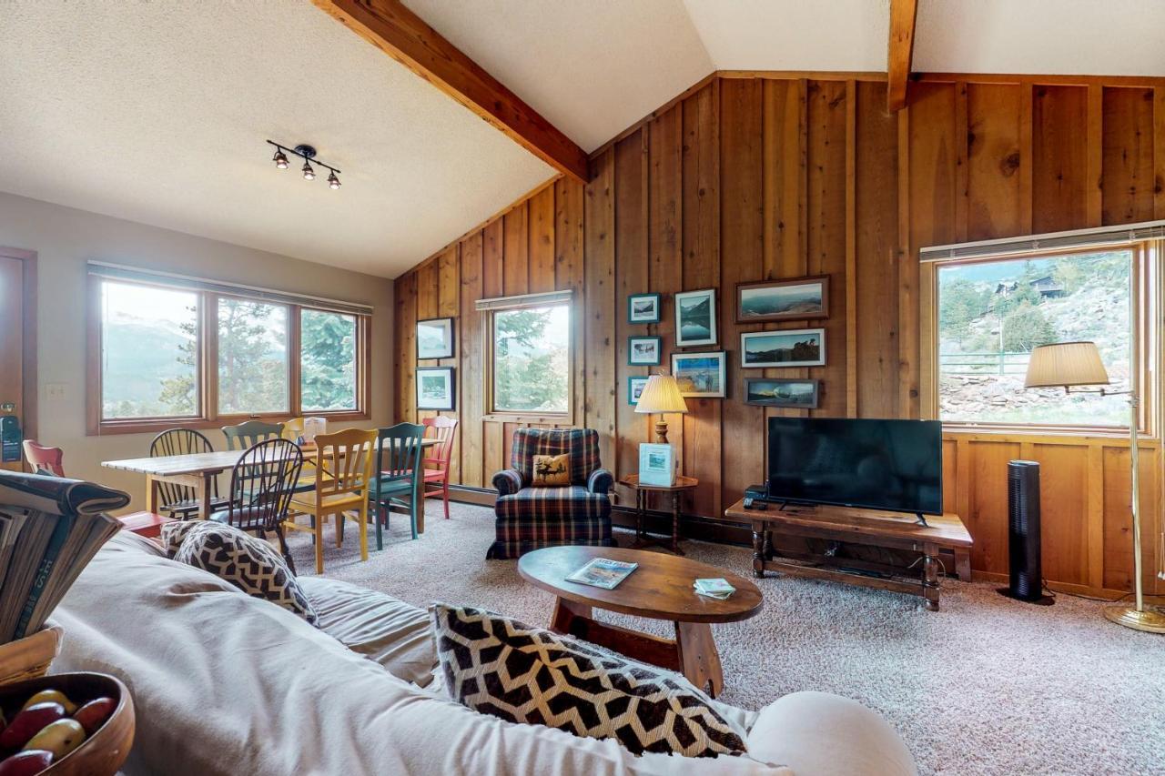 Great Outdoors - Permit #3428 Villa Estes Park Eksteriør bilde