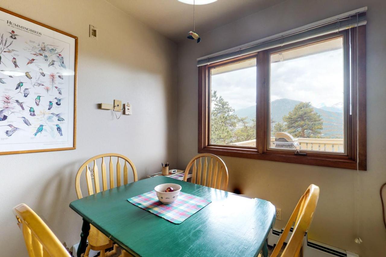 Great Outdoors - Permit #3428 Villa Estes Park Eksteriør bilde